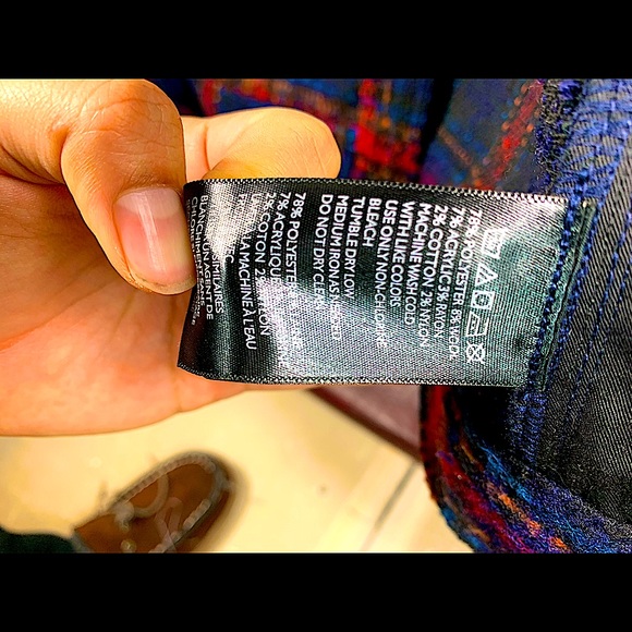 Utility Wool Blend Jacket - Picture 11 of 12